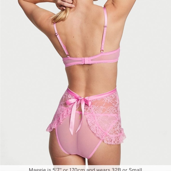 Victoria Secret -VERY SEXY
Wicked Open-Back Babydoll - NEW ST 11216949 - Picture 3 of 3